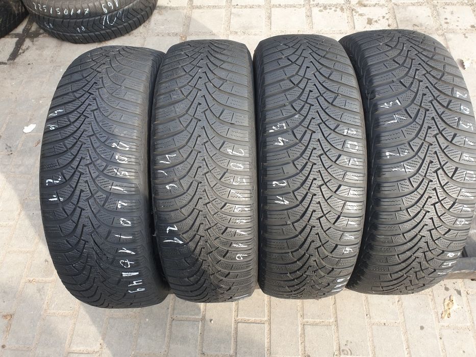 Opony 205/60R16 GoodYear Ultragrip 2021r Zima zimowe