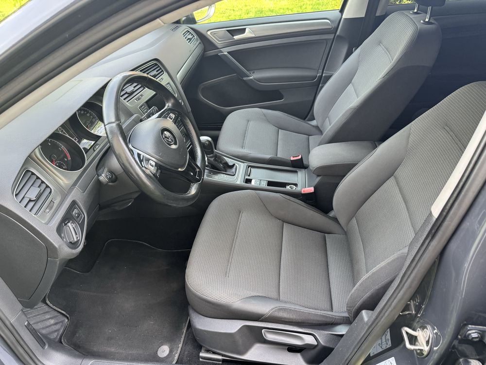 Sprzedam VW GOLF VII 1.6tdi DSG