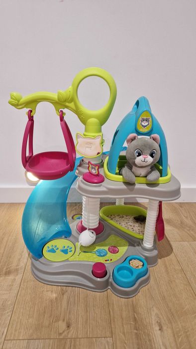 Smoby domek dla kotka