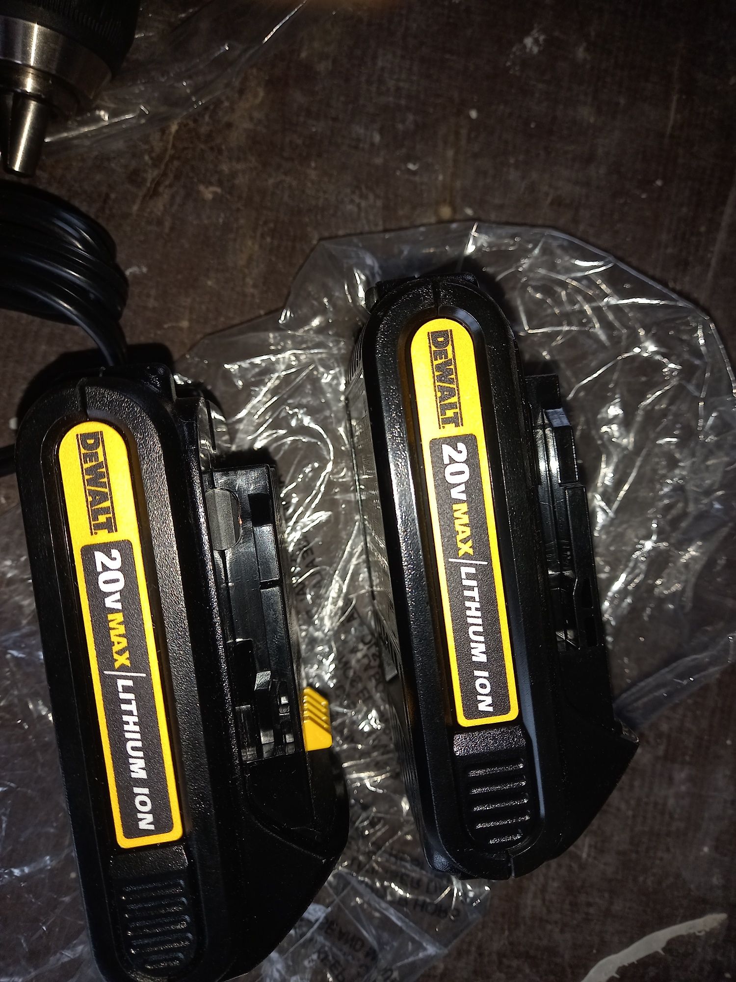 Dewalt шуруповерт