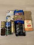 Продуктовий набір,продукти