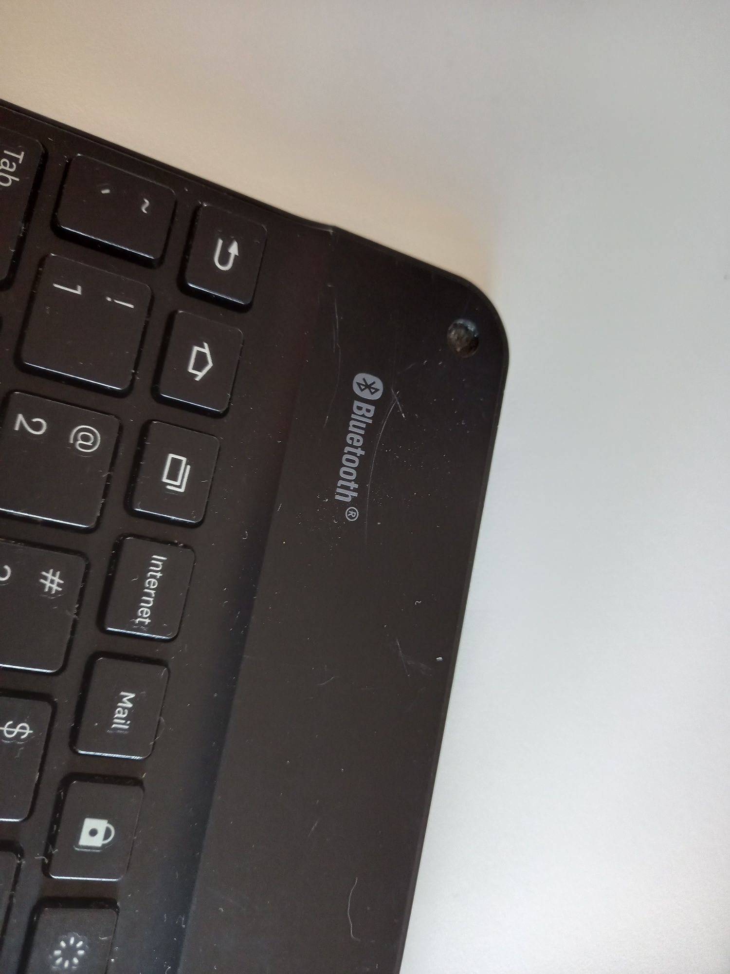 Teclado wireless