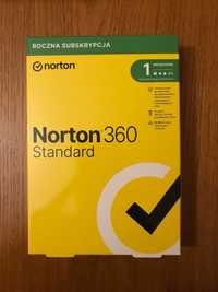 Antywirus Norton 360 Standard (roczna subskrypcja)