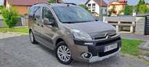 Citroën Berlingo 1.6HDi_Nawigacja_Klimatron_XTR_Full* Piękny !