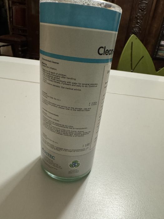 Ritec ClearShield Clean-All 500ml koncentrat