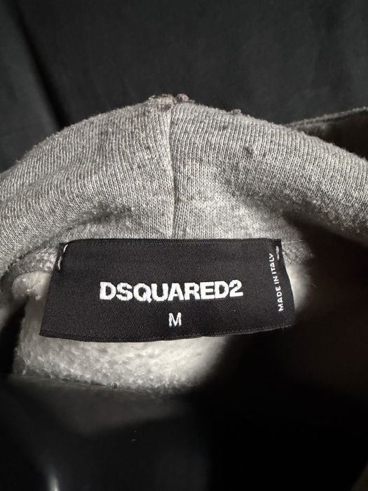Orginalna bluza Dsquared icon