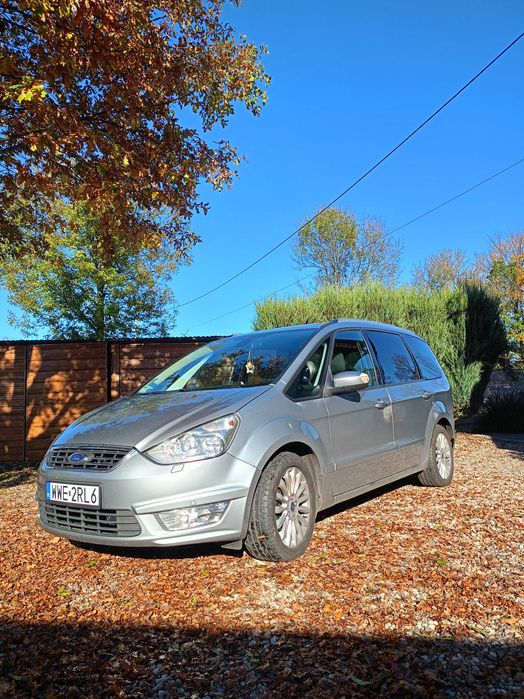 Ford Galaxy GHIA 2.0 7 osobowy, automat, webasto