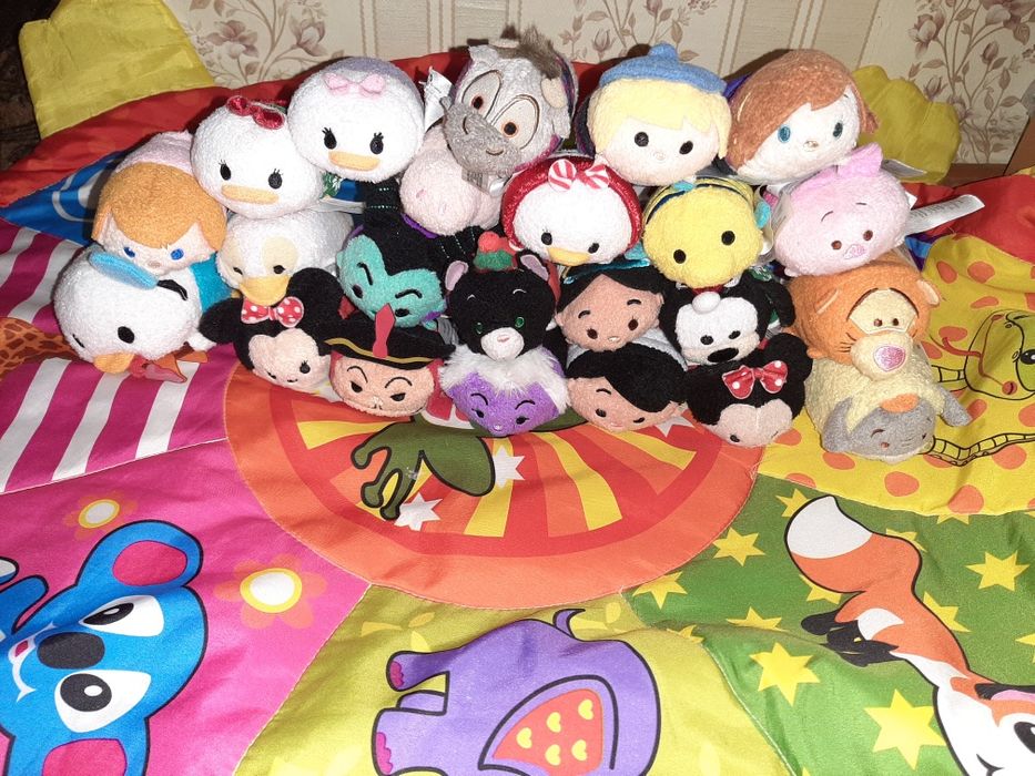 Мягкая игрушка Диснея ЦУМ цум оригинальная