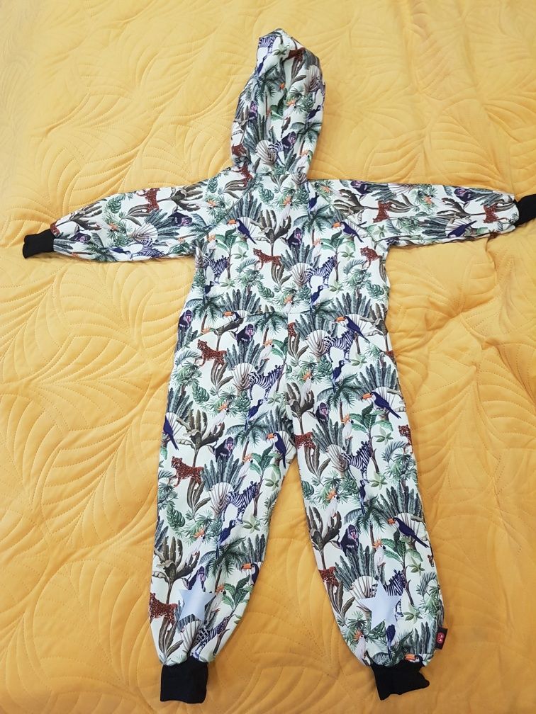 Kombinezon softshell firmy IELM rozm 110/116