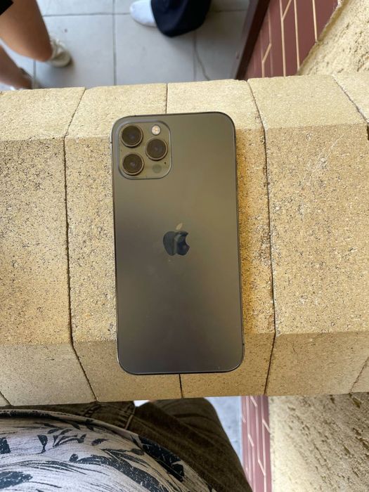 Iphone 12 pro max 128