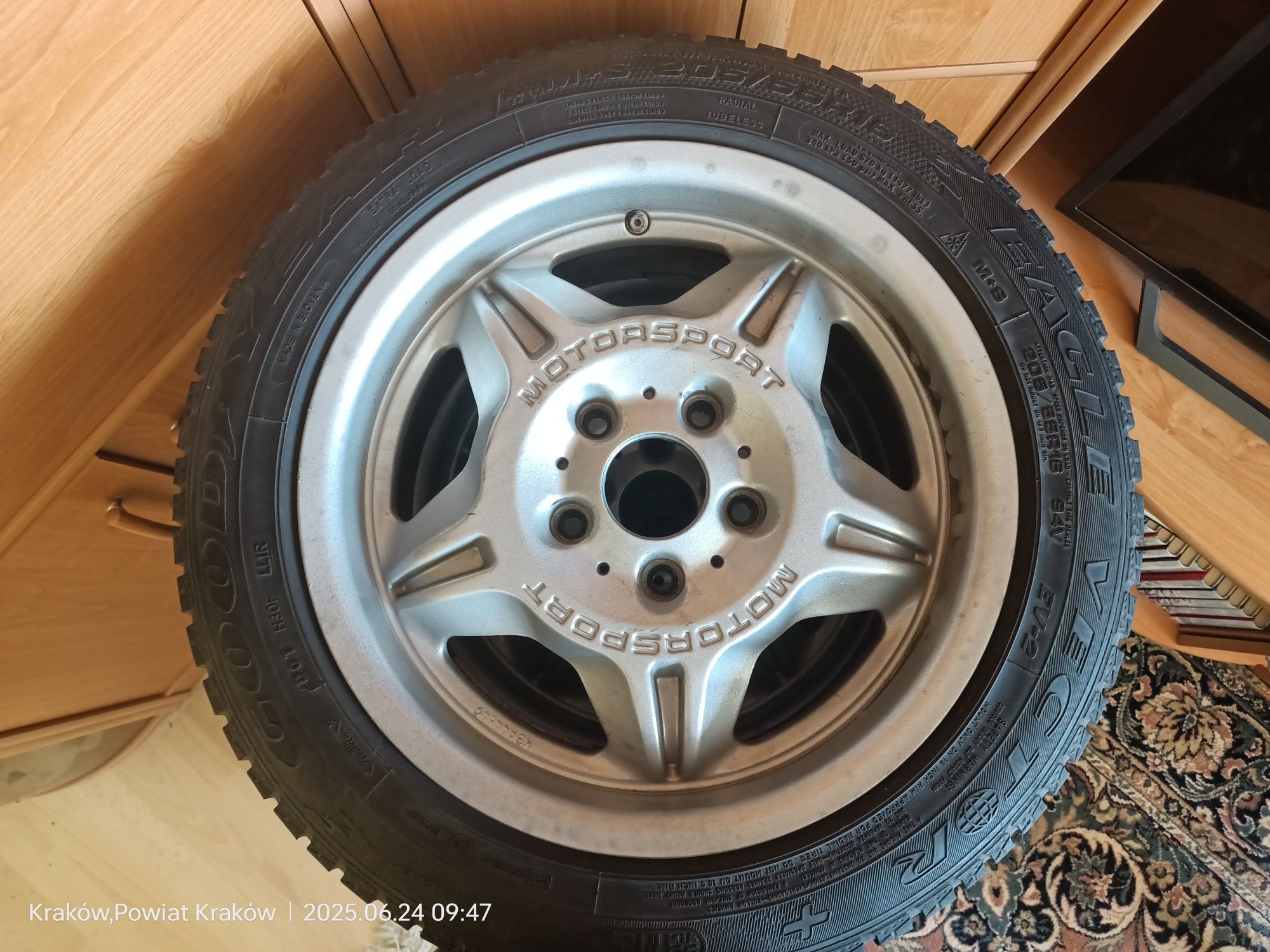 Styling 24 16" Motorsport