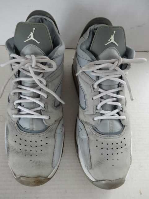 Buty NIKE JORDAN POINT LANE roz 47,5 SKÓRA Do koszykówki