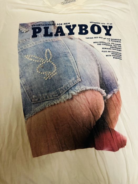 Футболка Playboy XL Limited Edition