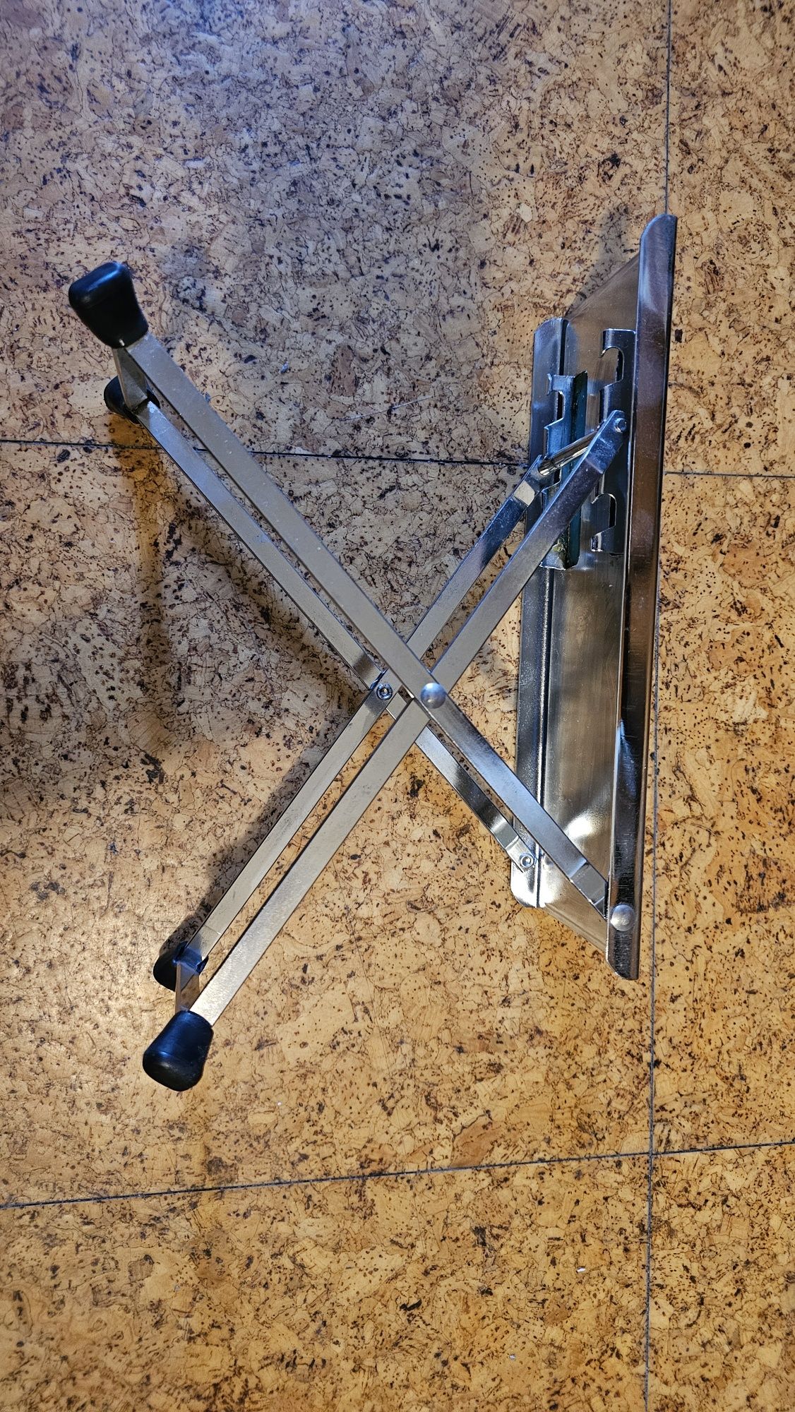 Pedal apoio guitarra clássica