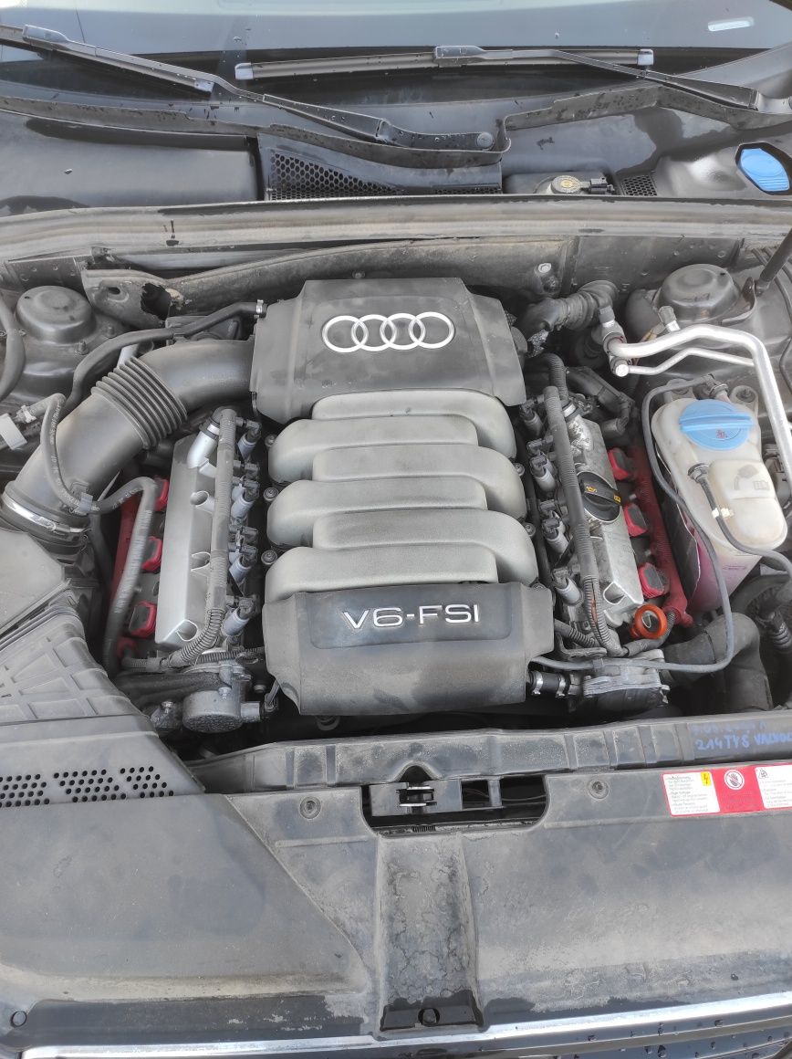 Audi a4 b8 3.2 fsi quattro