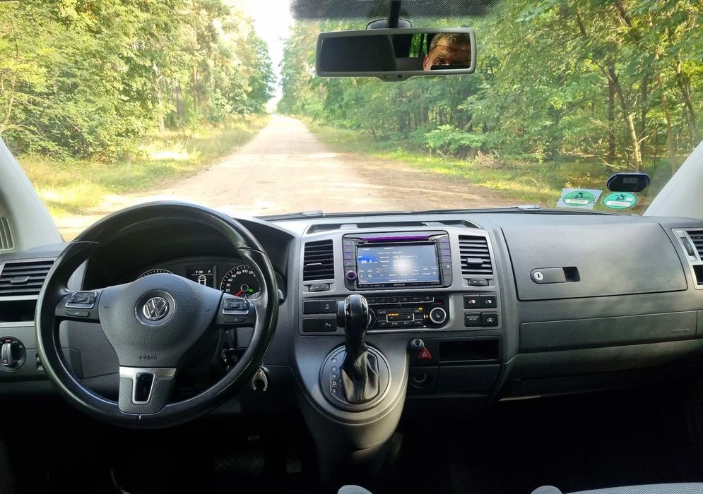 Volkswagen Caravelle