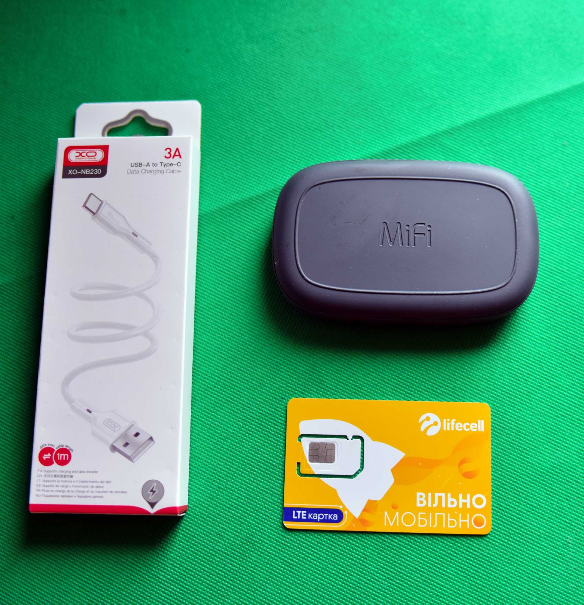 4G WiFi роутер + безлім. інтернет Verizon 8800 Novatel LTE Cat.18