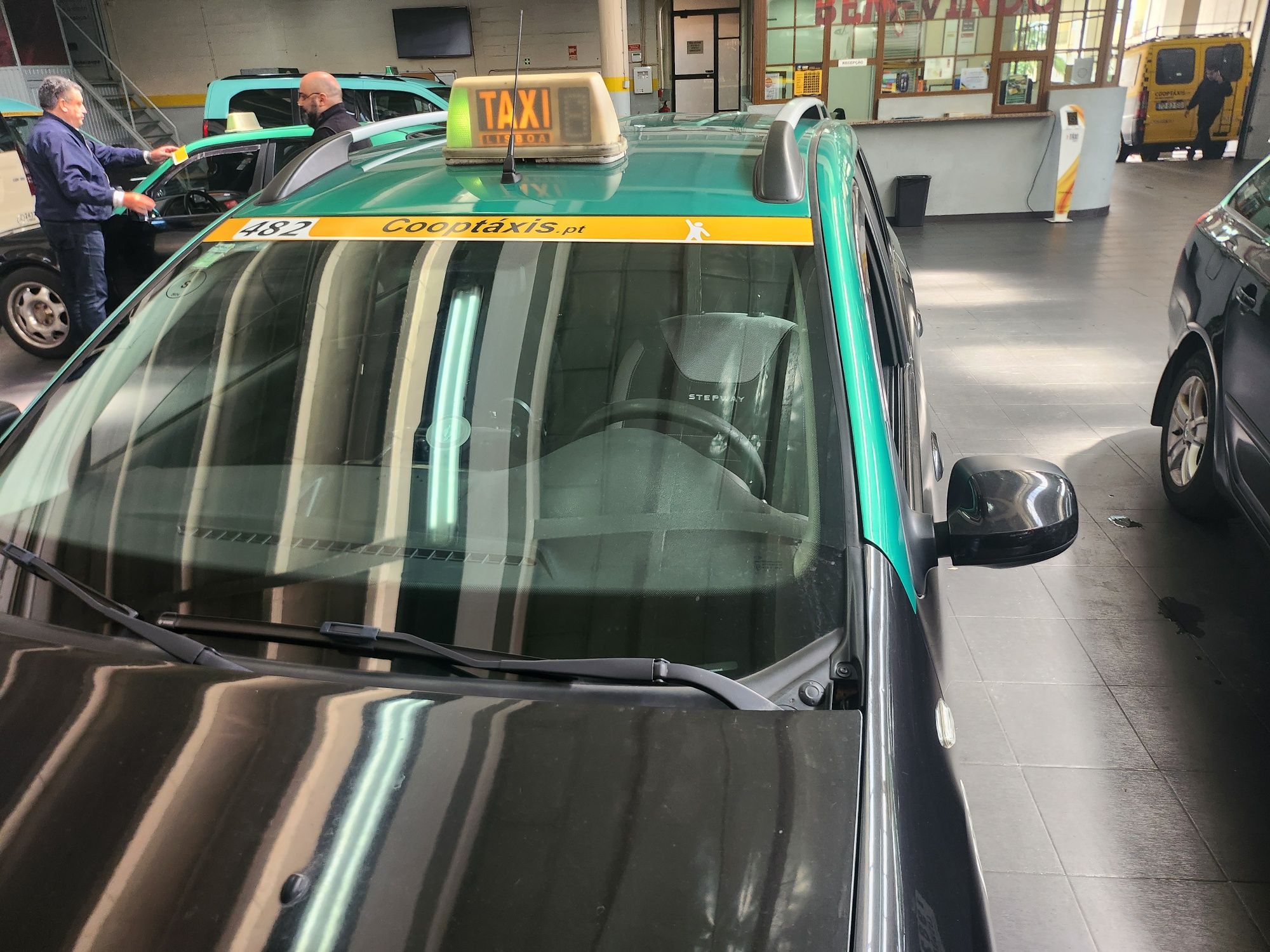 Licença de taxi lisboa