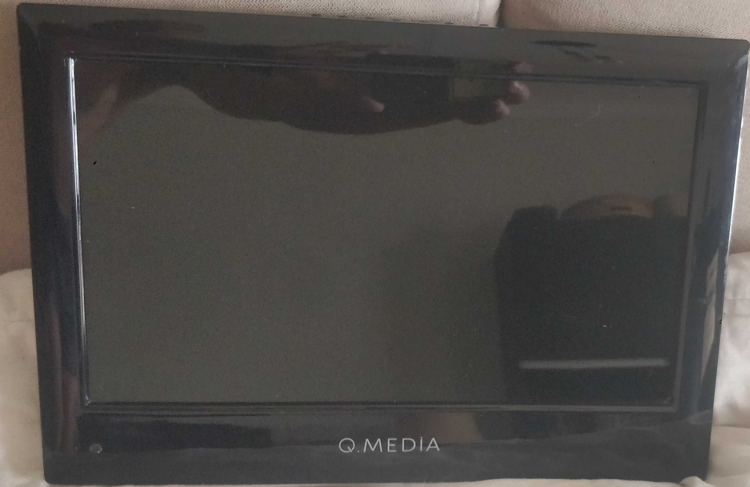 TV Q.MEDIA 15.9 polegadas autocaravana