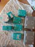 Sonoff wifi kit com 2 tomadas e 5  interruptores persiana