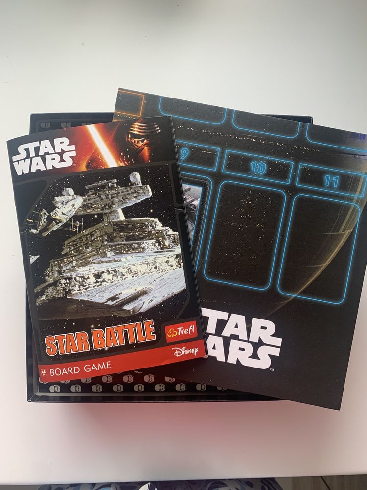 Star Wars, Star Battle gra planszowa