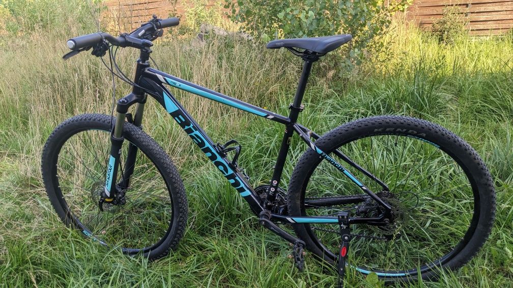 Bianchi magma 9.1