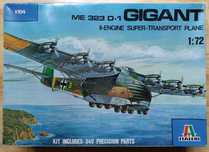Messerschmitt Me-323 D-1 Gigant, 1/72
