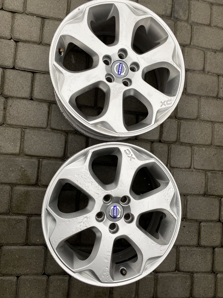 Alufelgi 5x108 18 cali Volvo XC60 XC70 XC90 S60 V60 S90 V90