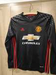 Koszulka Bramkarska klubowa Manchester United