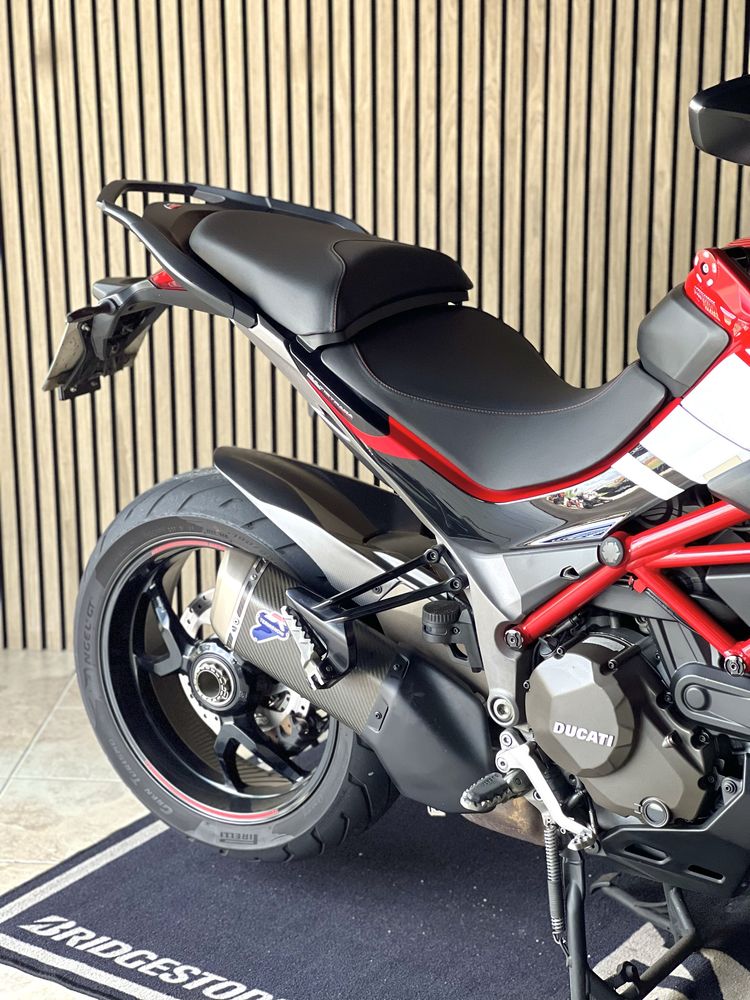 Ducati Multistrada 1200 Pikes Peak