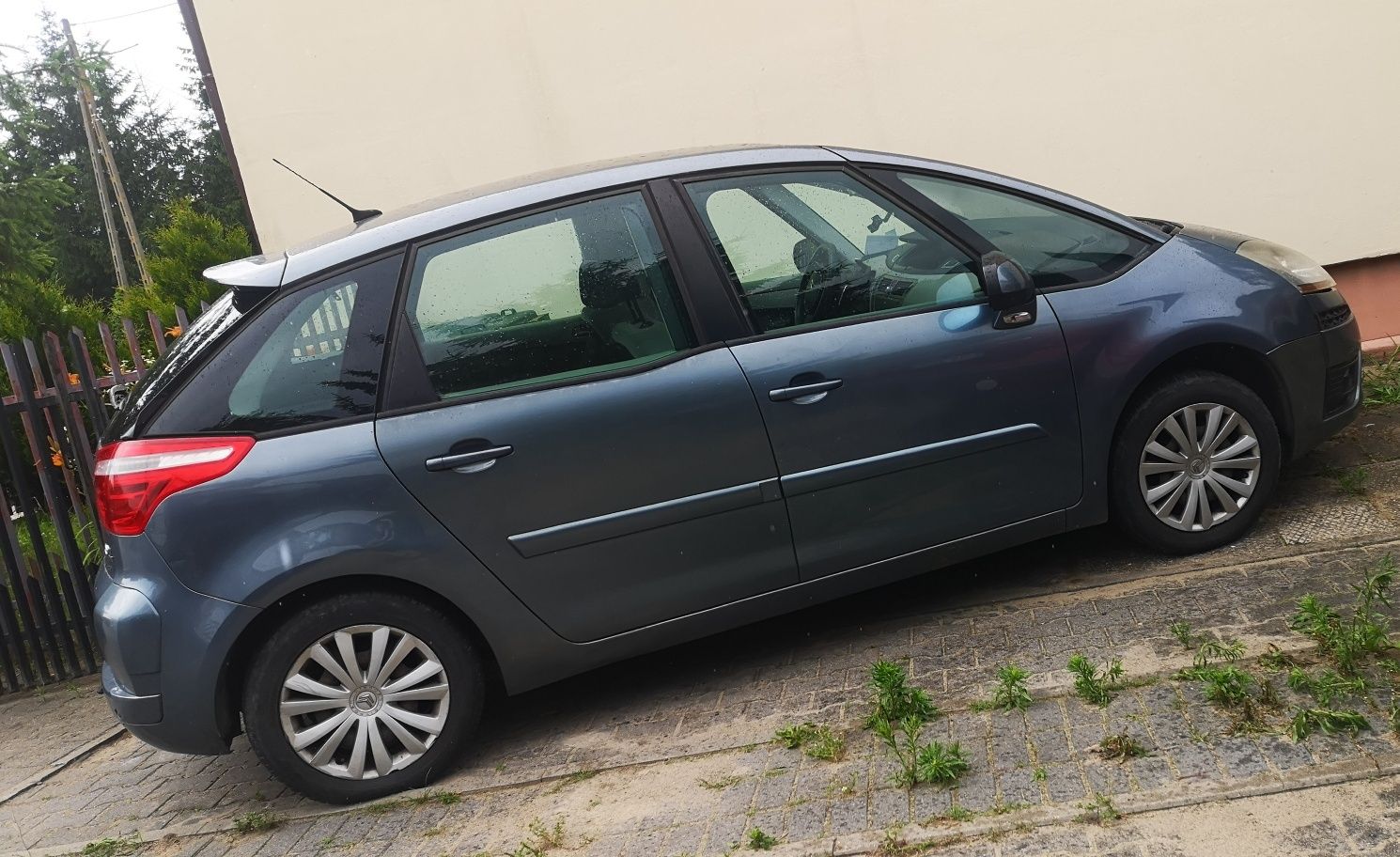 Citroën C4 Picasso