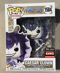 Caesar Clown One Piece 1584 Funko POP