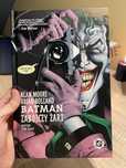 Komiks Batman: Zabójczy Żart - Alan Moore | Stan Idealny