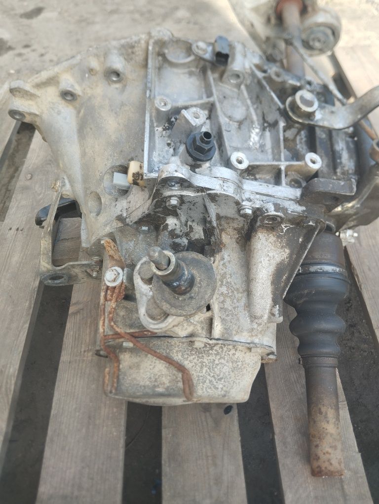 Peugeot Partner Citroen Berlingo 2.0 hdi rhy skrzynia biegów 20DM50