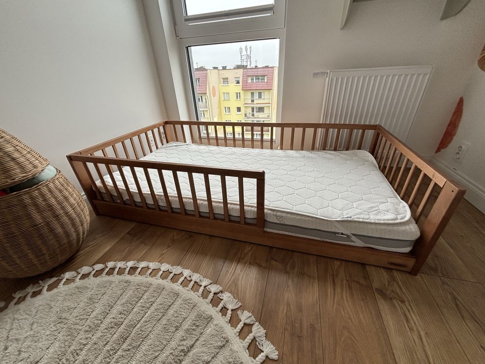 Łóżko dla dziecka Monty Bed 160x80