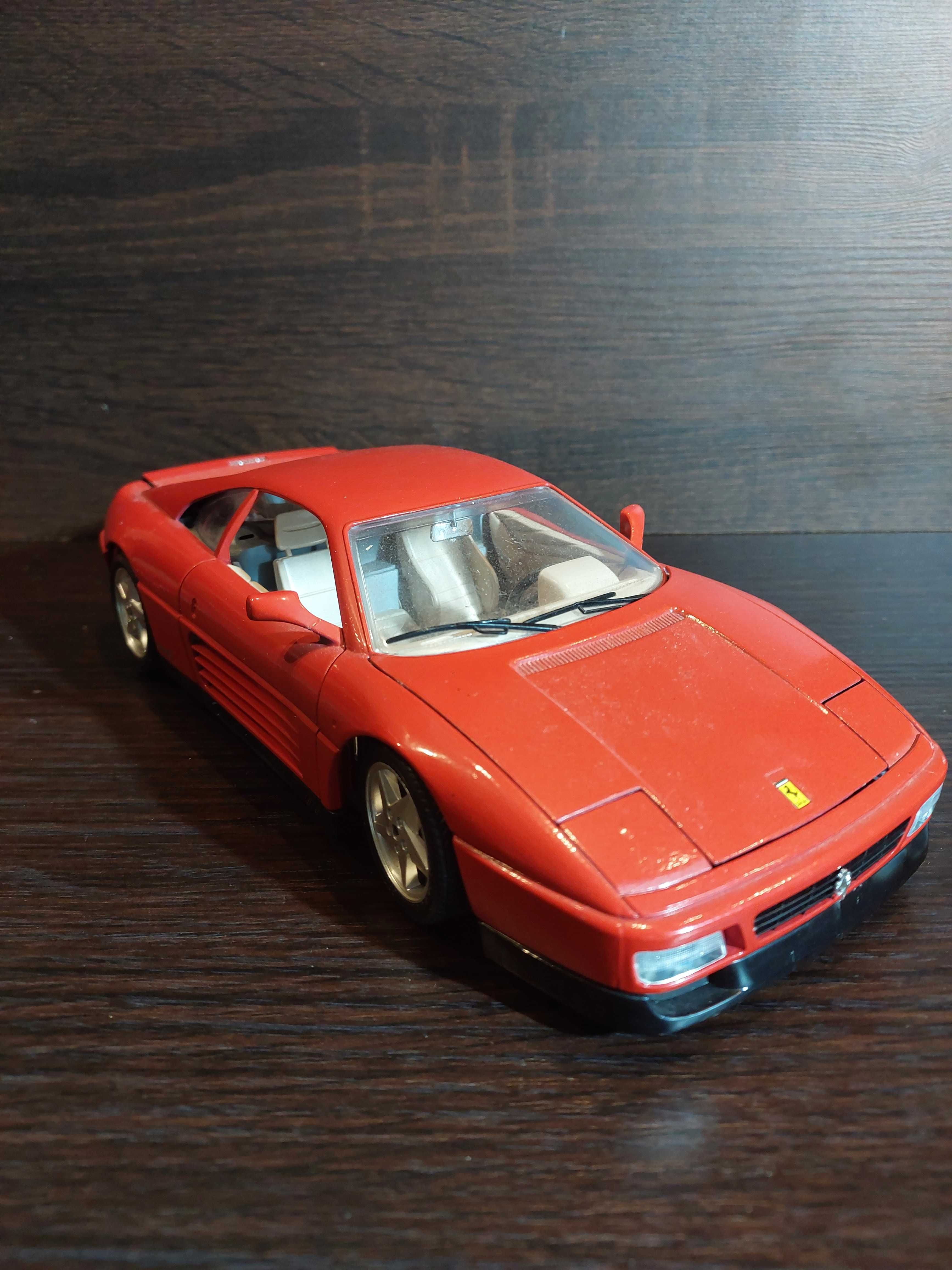 Ferrari 348 89' Bburago