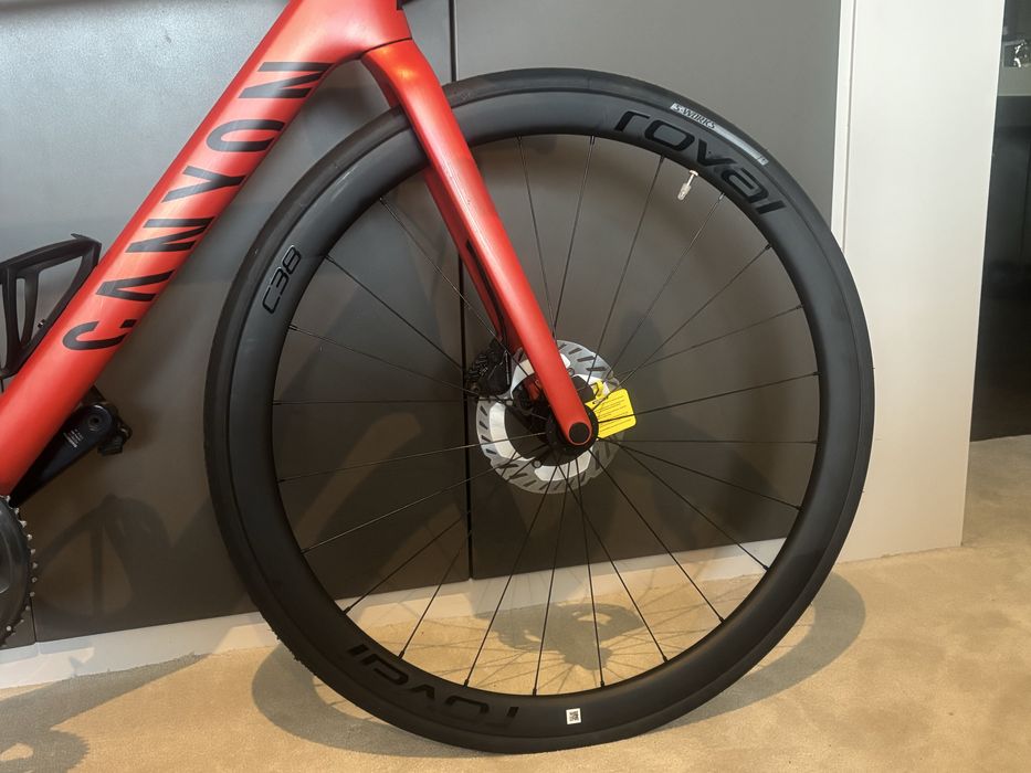 Rodas Roval rapide Cl38