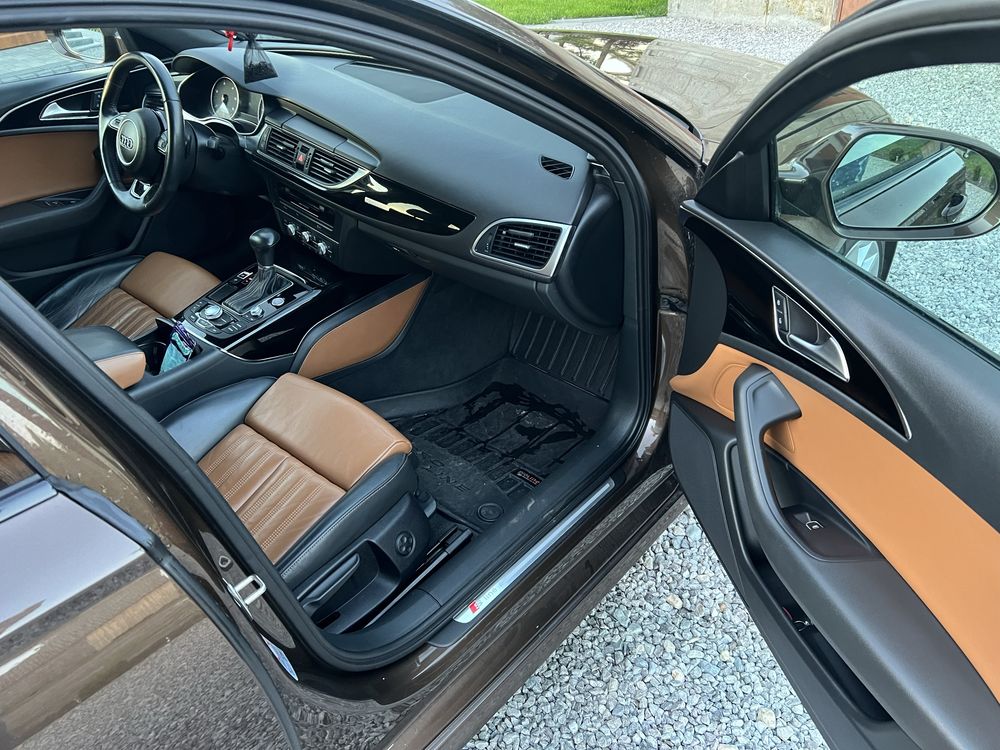 Sprzedam Audi A6 C7 3.0Bitdi