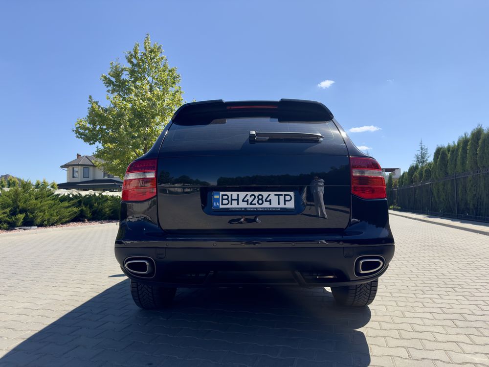 Porsche Cayenne 2009