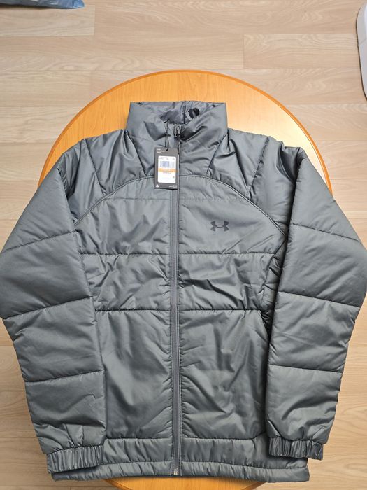 Kurtka Under Armour Jacke Schwarz rozm. S/M