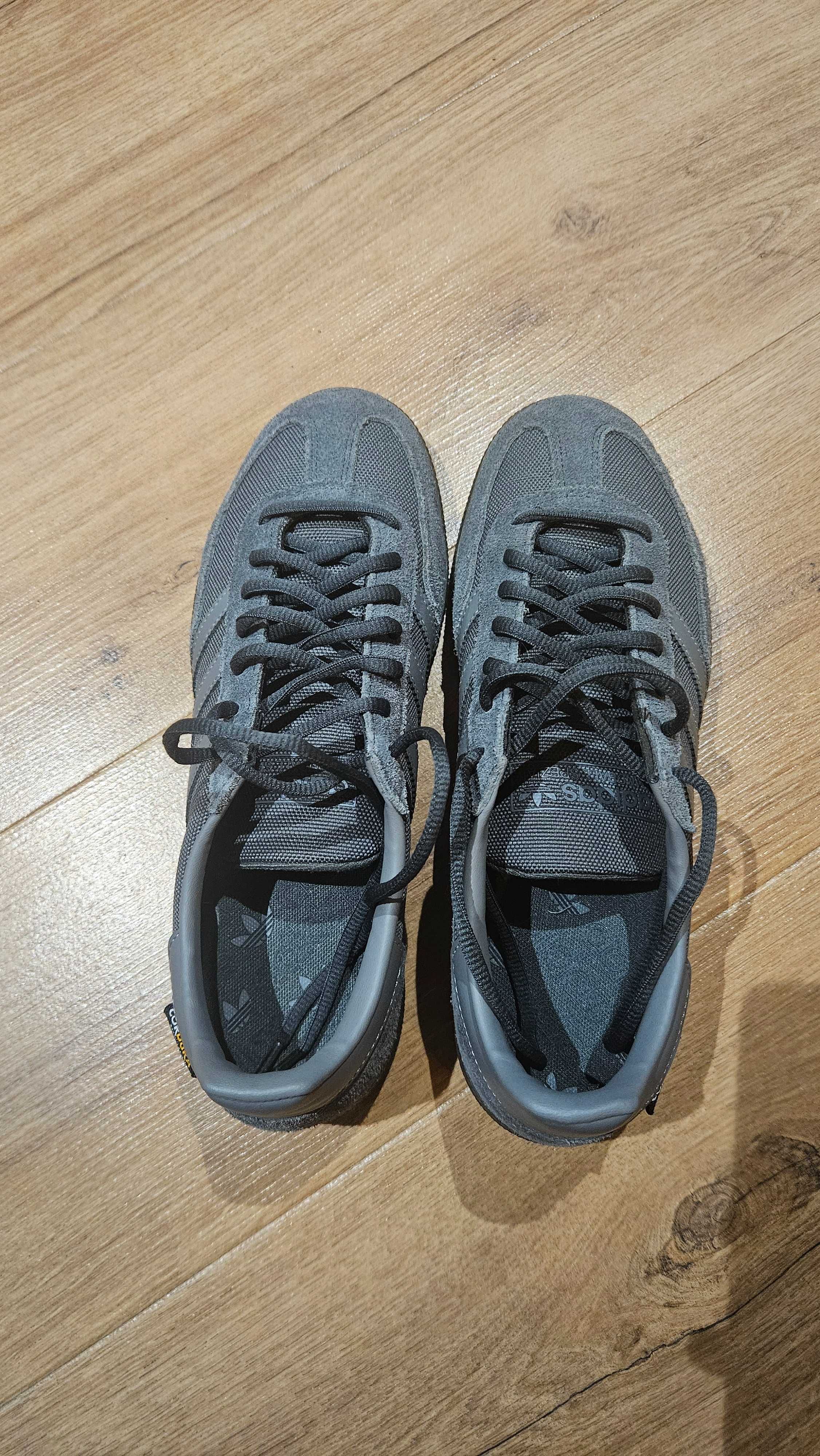 Adidas samba cinzentas cordura
