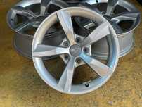 Диски R16 5x112 оригінал Audi VW Mercedes Seat Skoda