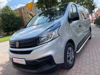 Fiat Talento Faktura VAT 23
