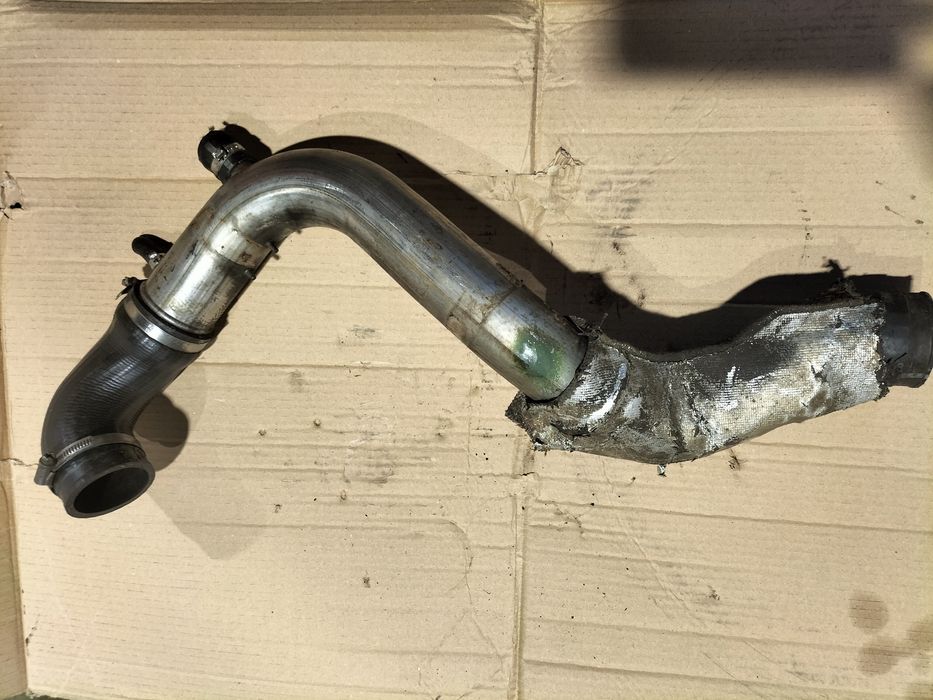 Przewód intercoolera Dolot Rura 1.8 Turbo VW Golf lV Seat Audi