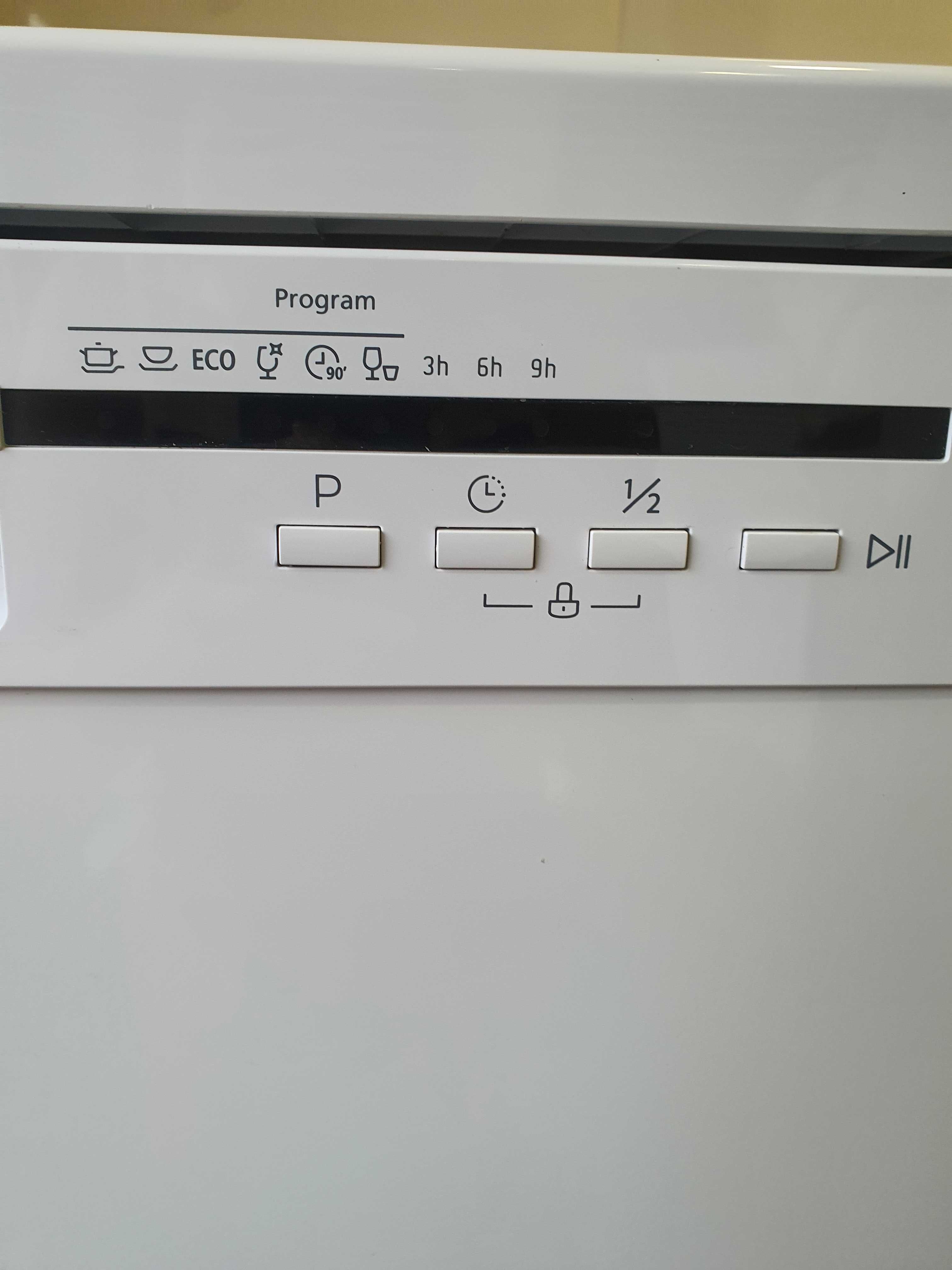 Maquina lavar loiça meires MLL 126 W