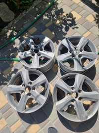 Диски r15 5×114,3 mazda