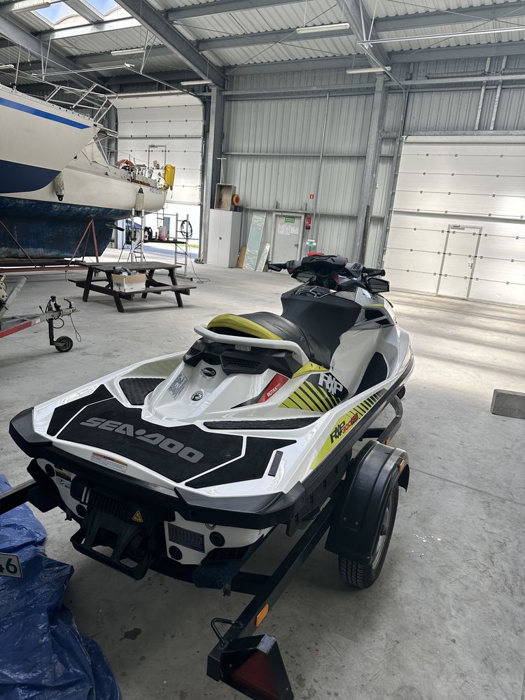 Sea Doo Rxp Rs 300