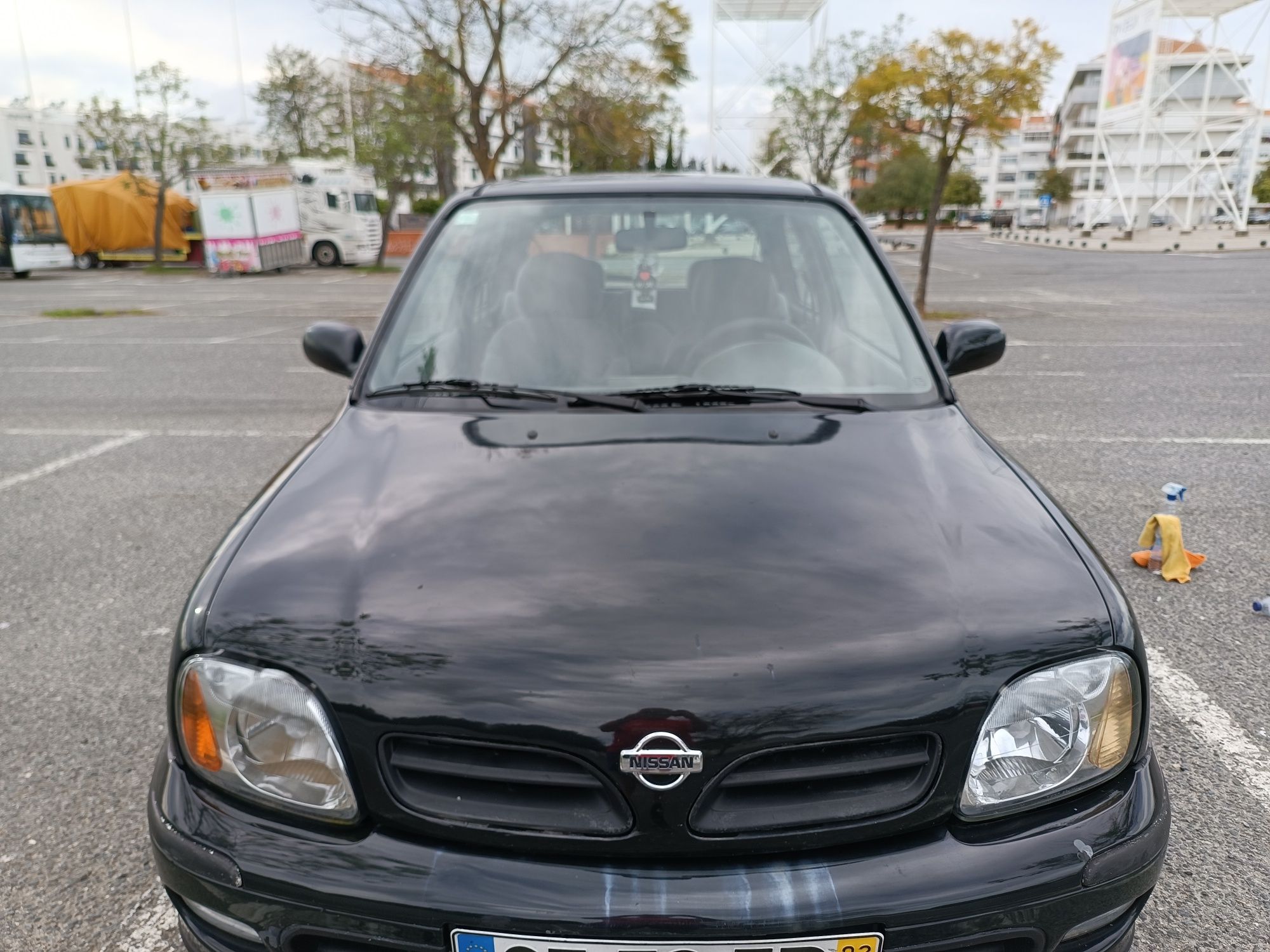 Nissan micra K11