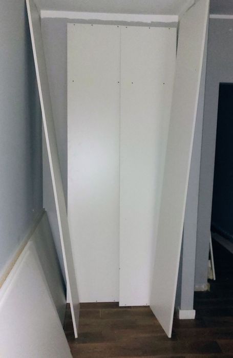 Płyta Płyty Meblowe MDF na  Fronty Drzwi Półki  260x52 cm 4 szt.