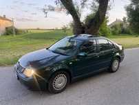 Vw Bora 1.6 b+Gaz